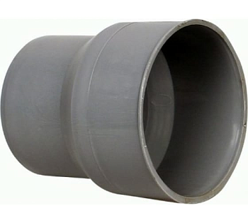 Переход на чугун (тапер) Политэк D50х75