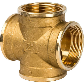 Крестовина STOUT 2" ВВ