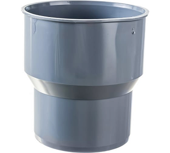 Переход на чугун (тапер) Политэк D110х124