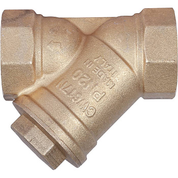 Фильтр сетчатый STOUT 1 1/2" 500 мкр.