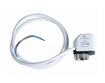 Watts Сервопривод НЗ 230 В VTZ 22C NC для коллектора HKV