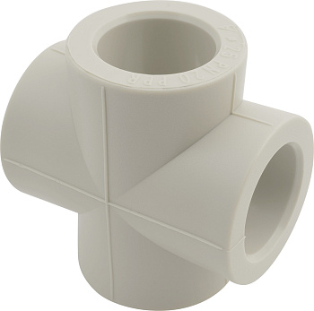 Крестовина AlcaPipe PPR d20 AB235020000
