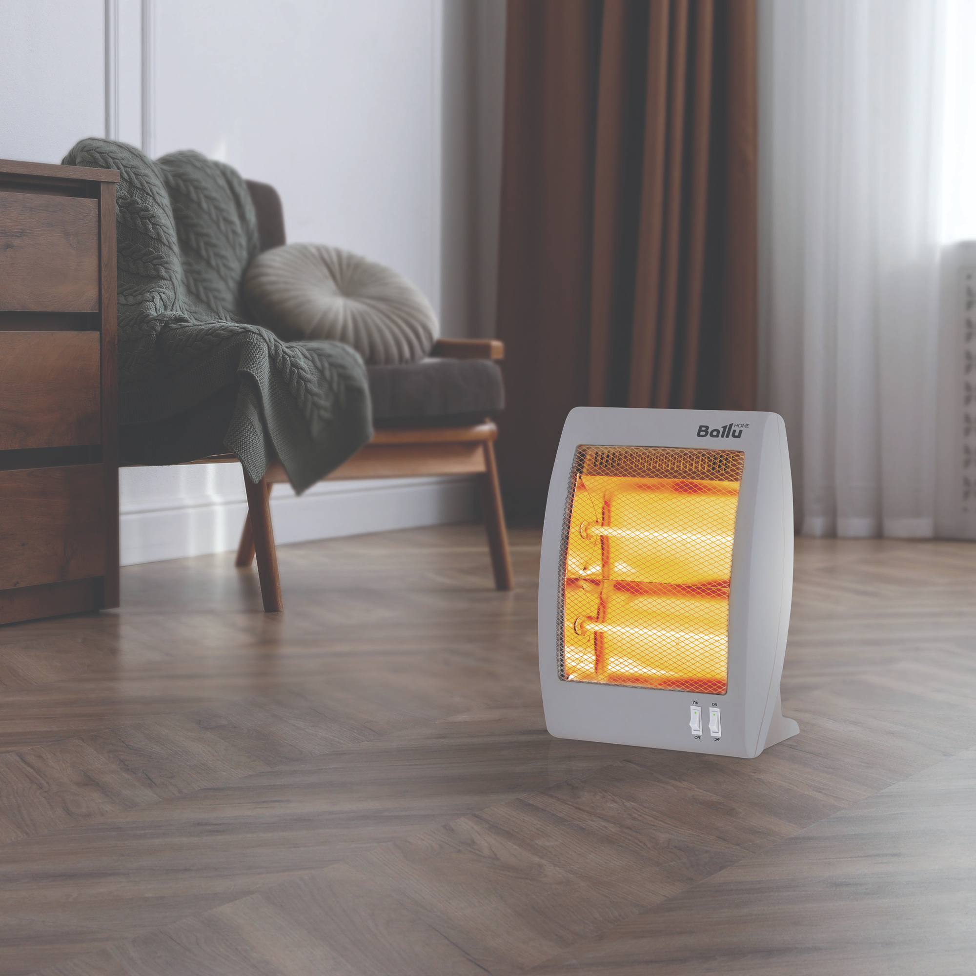 Инфракрасный обогреватель Ballu BHH/M-11