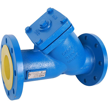 Фильтр сетчатый Tecofi DN100