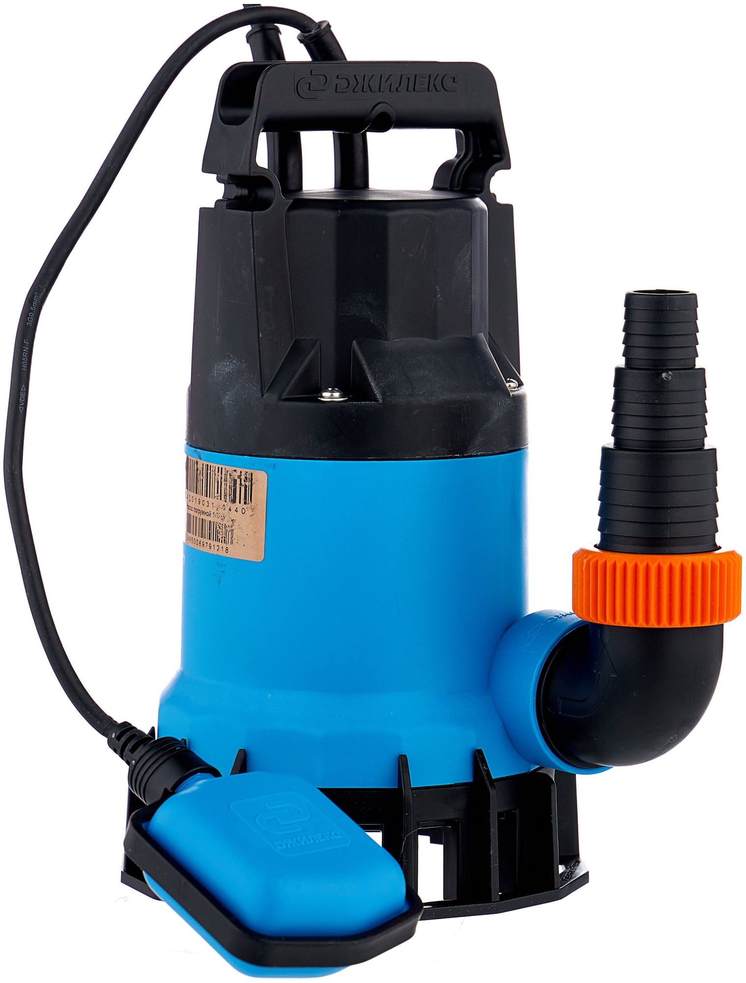 Насос ФЕКАЛЬНИК Джилекс 140/6