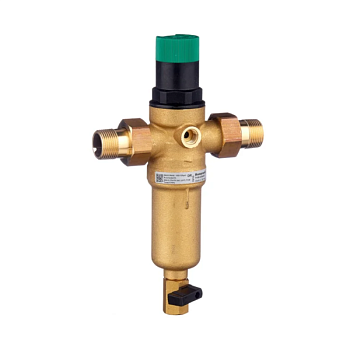 Фильтр сетчатый Honeywell FK06-1/2"AAM с редуктором на горячую воду