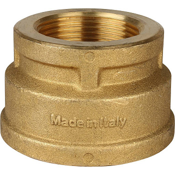 Муфта STOUT 2"х1 1/4" переходная ВВ