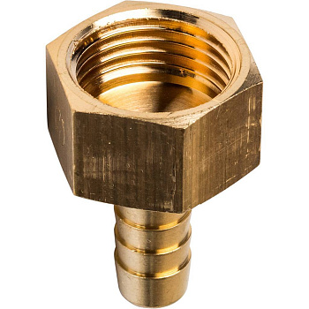 Штуцер STOUT 3/8"х10 ВР