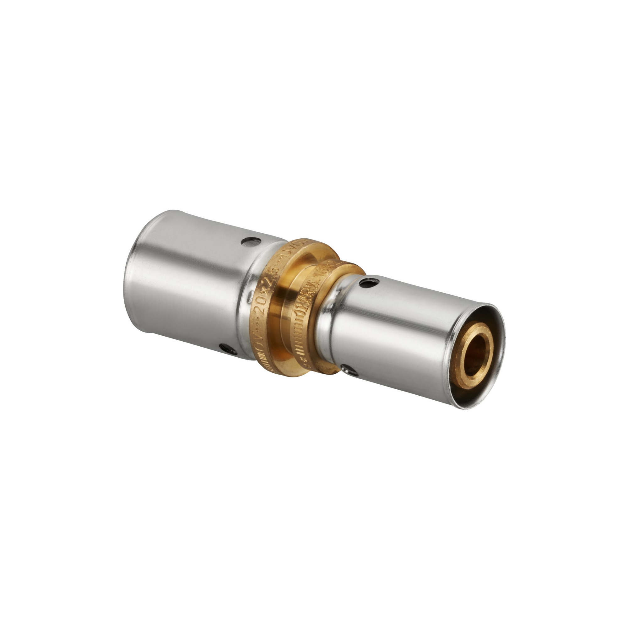 Муфта прессовая OVENTROP Cofit P 63х40 переходная