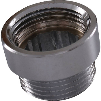 Удлинитель TIEMME 10x1/2 HВ (хром)