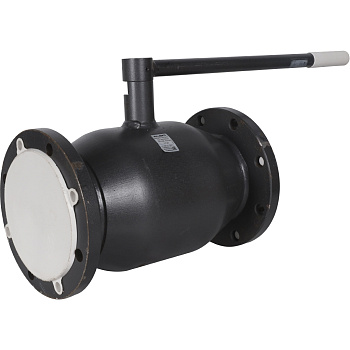 Кран шаровой ALSO Ду125 Ру 16 фланцевый полнопроходной