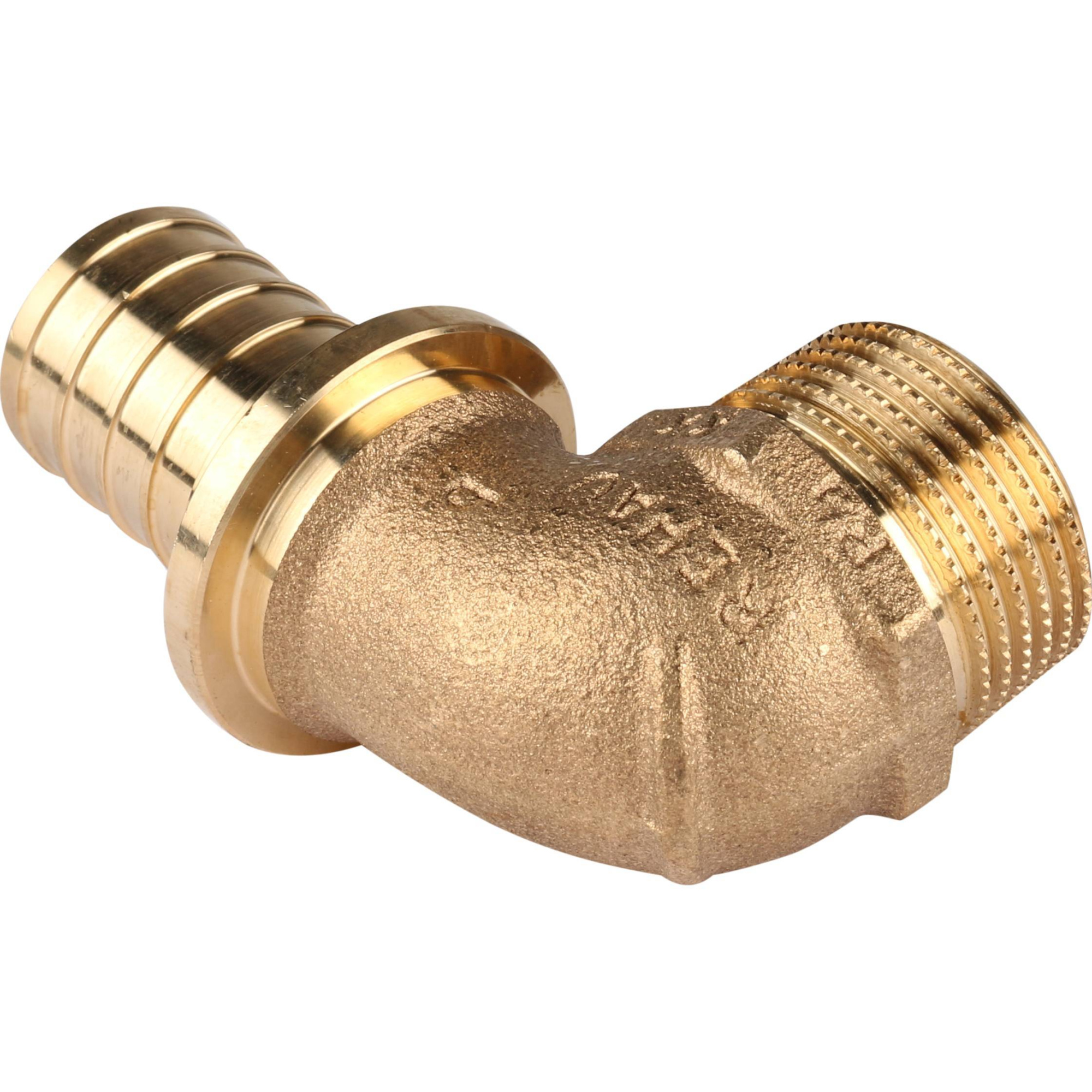 REHAU RAUTITAN Угольник-переходник с наружной резьбой 32-R 1 RX+