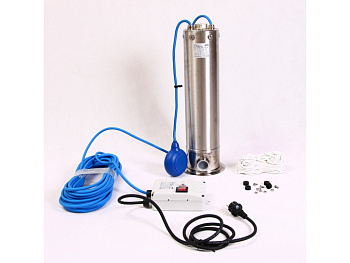 Насос колодезный с поплавковым выключателем WILO Sub TWI 5-SE 305 EM-FS