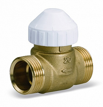 2-Ходовой зональный клапан Watts для фанкойлов