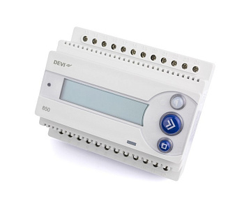 Терморегулятор DEVIreg 850 с источником питания 24 В