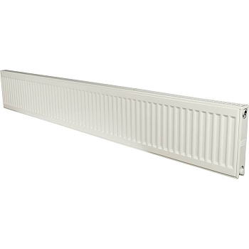 Стальной панельный радиатор Kermi Profil-K Profil-K FK O 12/300/2000, подключение  боковое