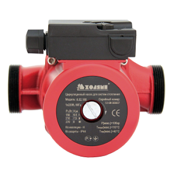 Циркуляционный насос Хозяин 8.32.180