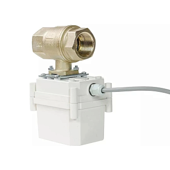 Шаровый электропривод (ШЭП) Gidrolock PROFESSIONAL 220V BONOMI 1"