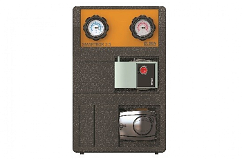 Насосная группа ELSEN SmartBox 3.5 DN 25 с насосом Wilo Para 15-130/7 со смесителем