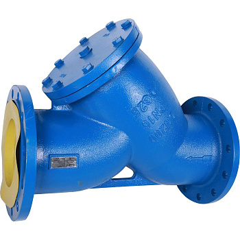 Фильтр сетчатый Tecofi DN200