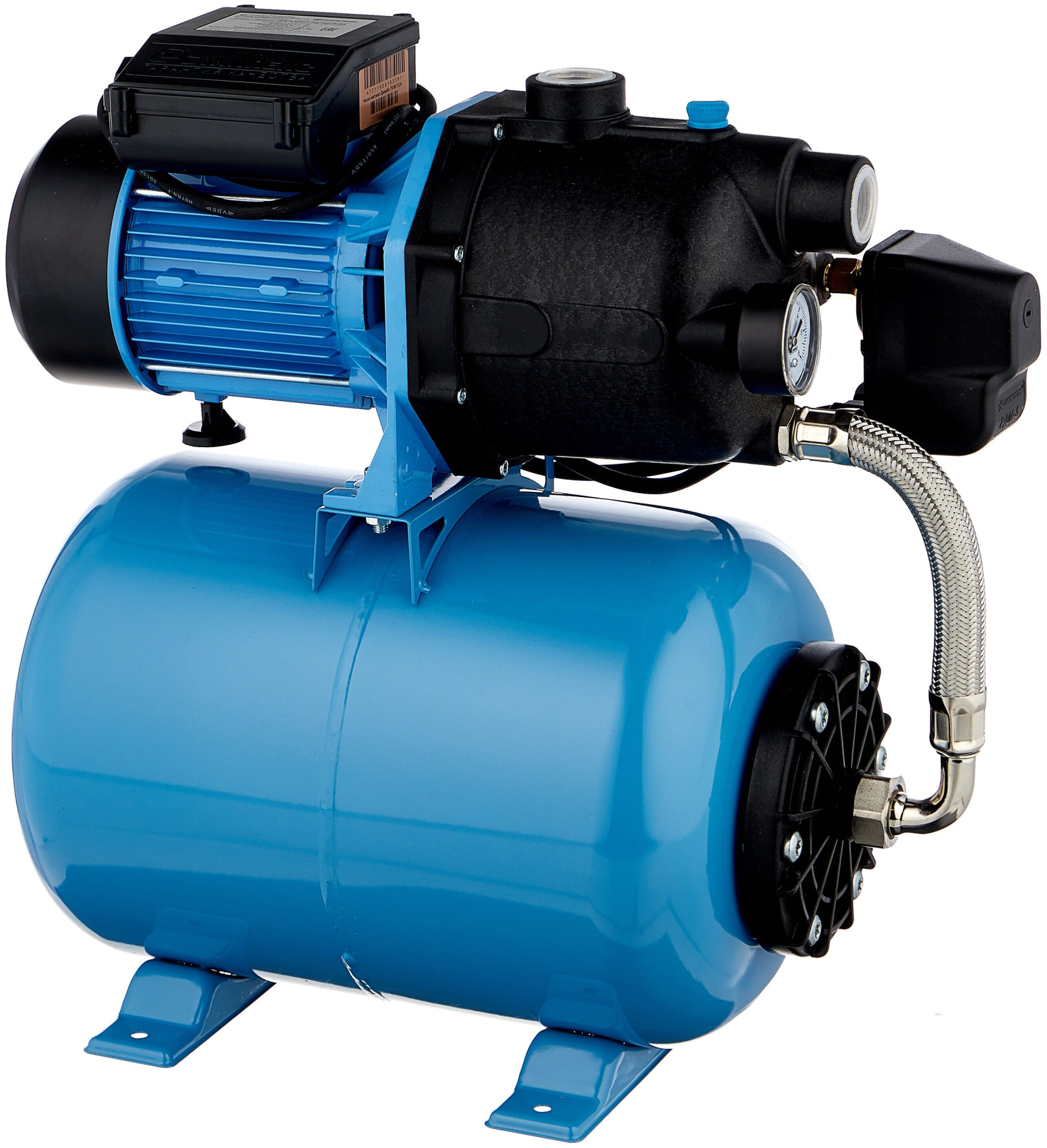 Насосная станция ДЖАМБО Джилекс 70/50 П-24