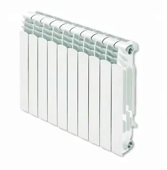 Алюминиевый радиатор Ferroli PROTEO HP 450-10 секции