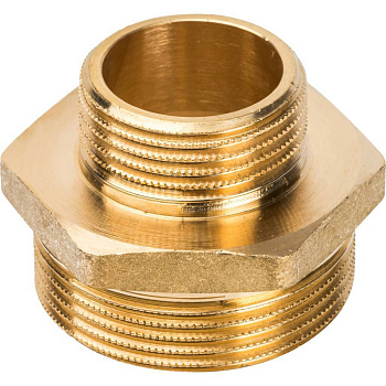 Ниппель STOUT 1 1/2"х1" переходной НН