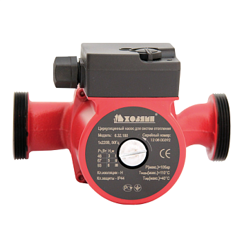Циркуляционный насос Хозяин 6.32.180