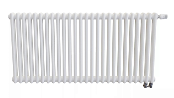 Радиатор трубчатый Zehnder Charleston Completto модель 2056 26 секций