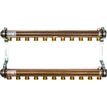 Watts Коллектор для радиаторной разводки HKV/A-11