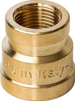 Муфта STOUT 1 1/2"х1/2" переходная ВВ