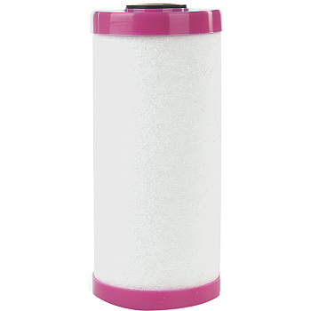 Картридж Гейзер Fe 10ВВ для удаления железа из ионообменного волокна и гарнулированного угля