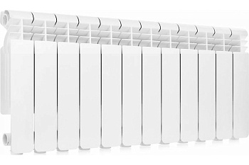 Радиатор алюминиевый RIFAR Alum 200 x 8 секций