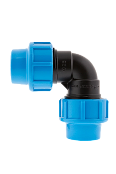 Отвод 90° Джилекс 25