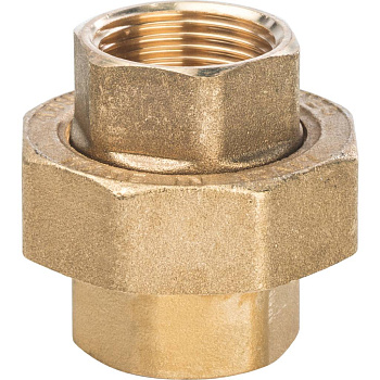 Разъемное соединение американка STOUT 3/4" ВB