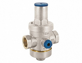 Редуктор давления  поршневой, с компенсационной камерой ELSEN В 3/4"