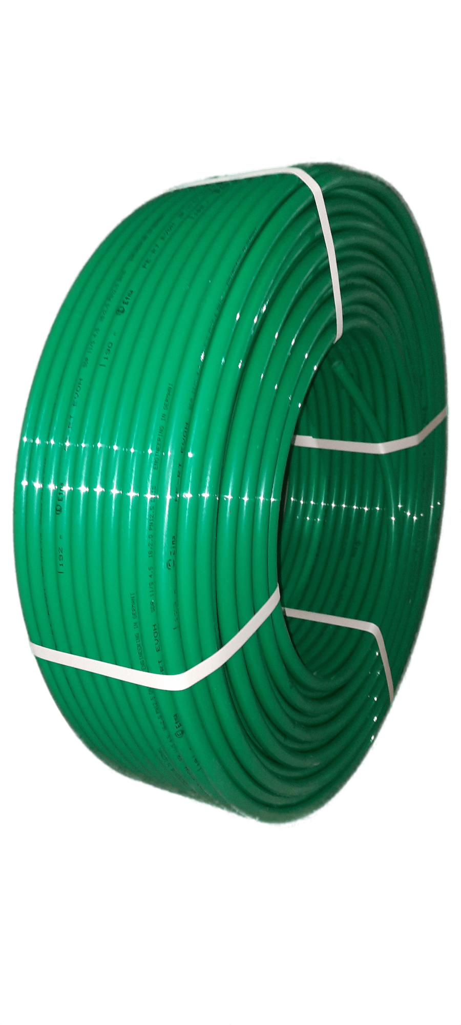 Труба Etna green PE-RT EVOH 16x2,0 (бухта 500 метров) зеленый