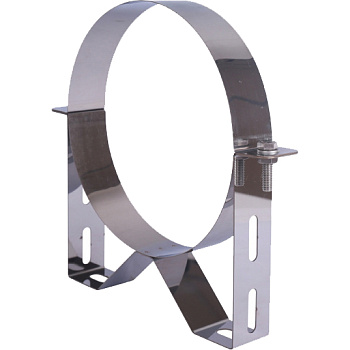 JEREMIAS Стеновой хомут, отступ 50 мм D150 мм