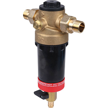 Фильтр SYR Ratio FR-Н DN 20 c обратной промывкой (горячая вода)