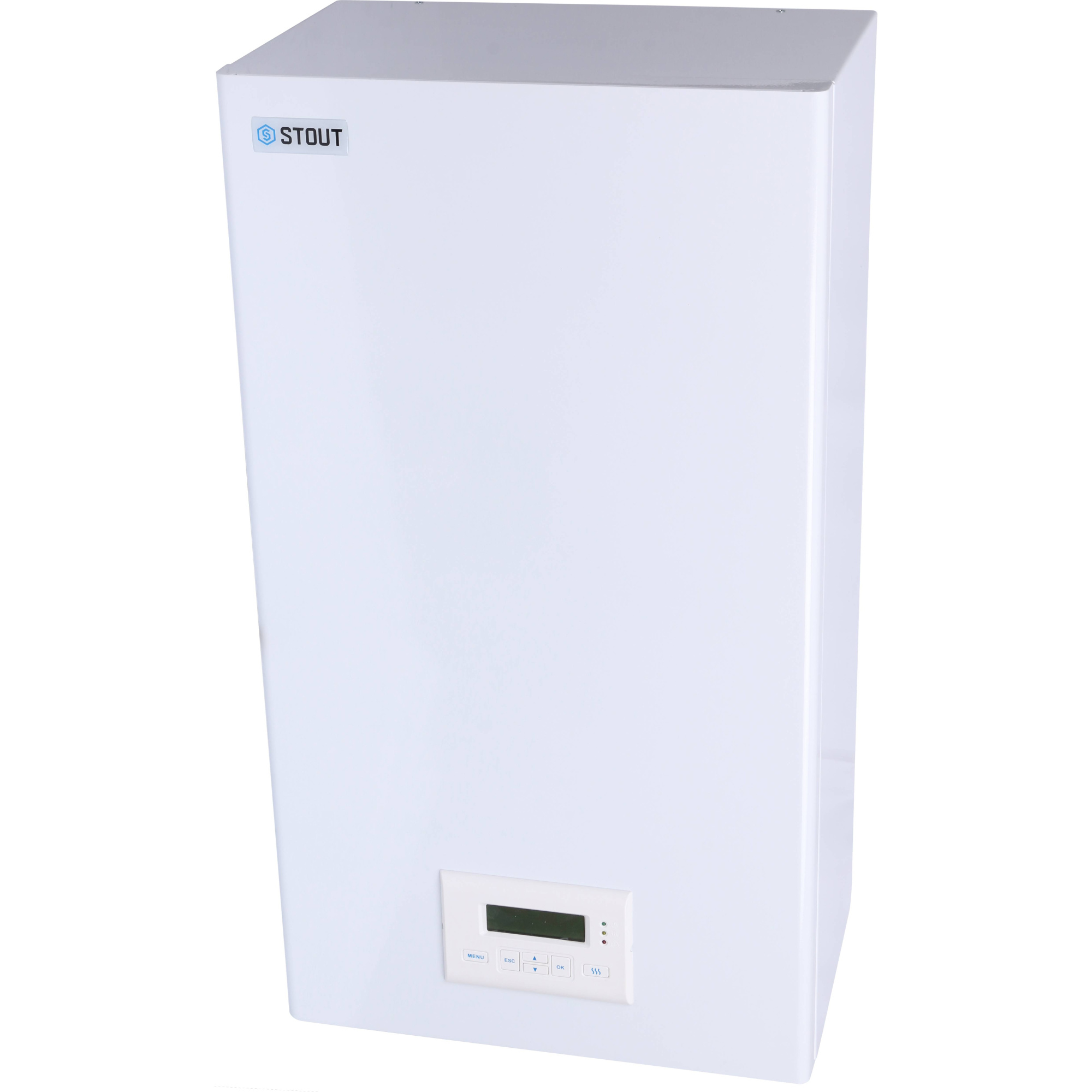 Настенный электрический котел STOUT 5 кВт