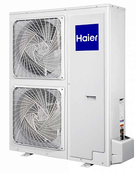 Внешний блок Haier 1U60IS2ERB(S) сплит-системы (инверторного типа)