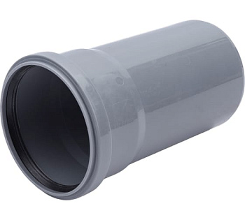 Труба канализационная Политэк 110х2.2х3000 с раструбом