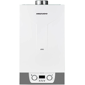 Настенный конвекционный газовый котел MIZUDO М40T с Open Therm