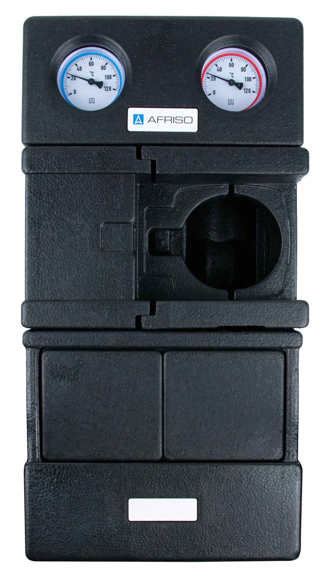 Насосная группа прямая Afriso PrimoTherm K 180-1 Ду 32 (без насоса)