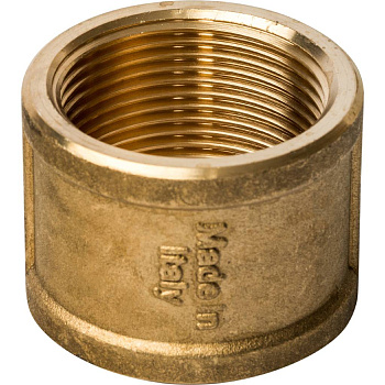 Муфта STOUT 1 1/4" ВВ