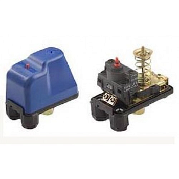 Реле отключения при пониженном давлении SPERONI 7105986 LP/3 G 1/4 0.05-0.4 bar 25(16)A- 1x230V IP44