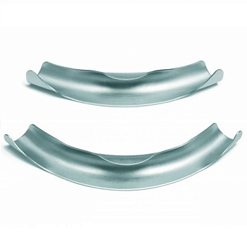 REHAU RAUTITAN Фиксатор поворота трубы 25/45° без колец (оцинкованная сталь)