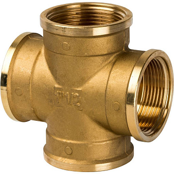 Крестовина STOUT 1 1/2" ВВ