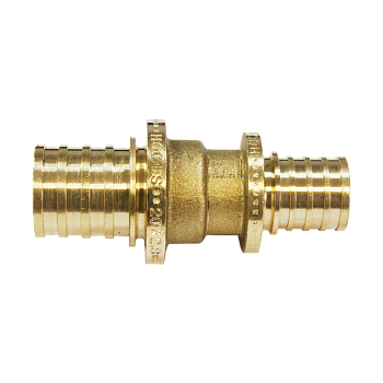 Муфта HOOBS соединительная переходная 20х2,8-16х2,2