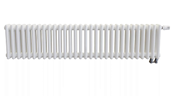 Радиатор трубчатый Zehnder Charleston Completto модель 3037 30 секций